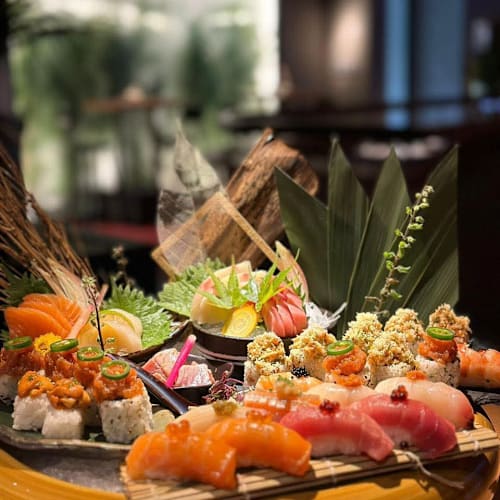 Akami Sushi , Lisboa
