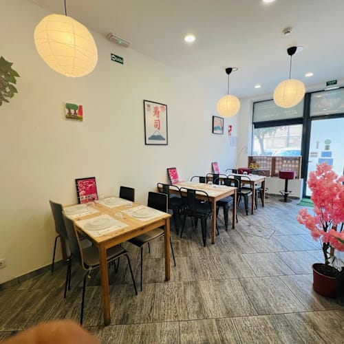 Akami Sushi , Lisboa