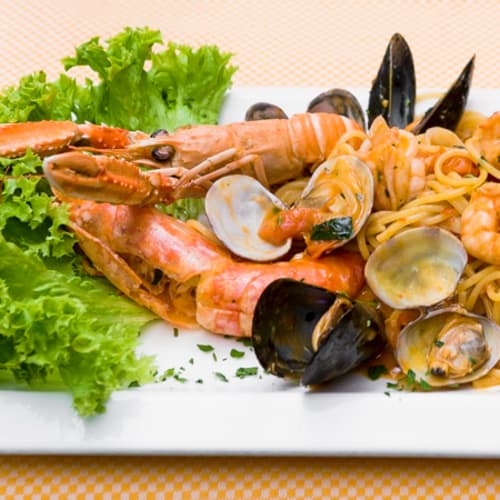 Genesis - Ristorante Pizzeria, Formica