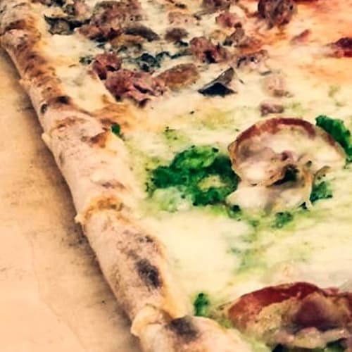 Genesis - Ristorante Pizzeria, Formica