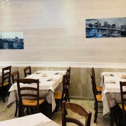 Genesis - Ristorante Pizzeria, Formica