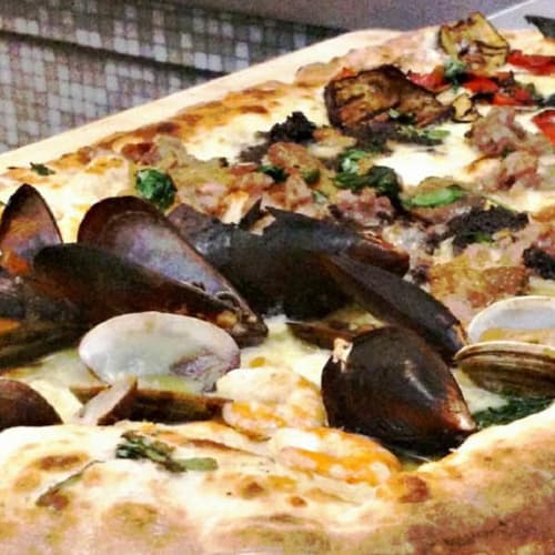 Genesis - Ristorante Pizzeria, Formica