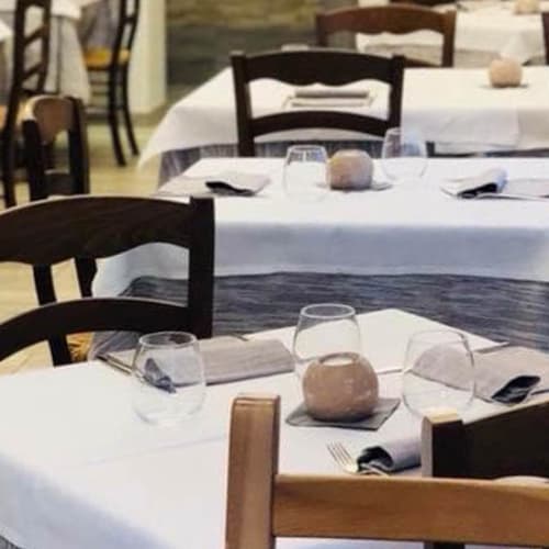 Genesis - Ristorante Pizzeria, Formica