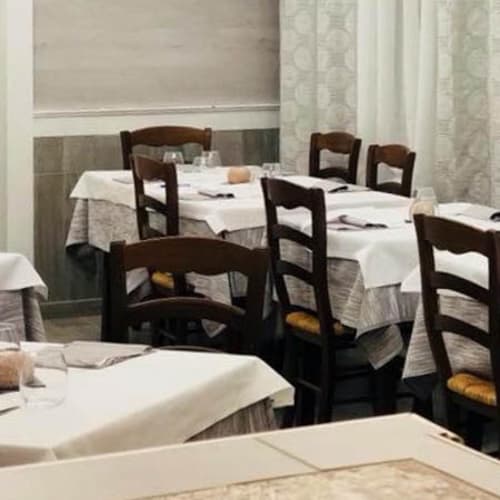 Genesis - Ristorante Pizzeria, Formica