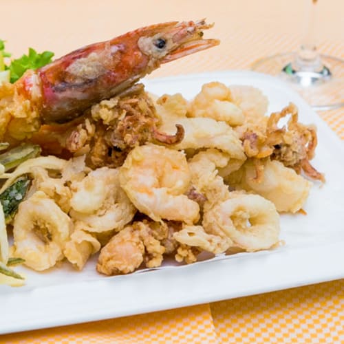 Genesis - Ristorante Pizzeria, Formica