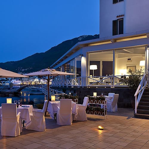 Indaco Lounge, Lacco Ameno