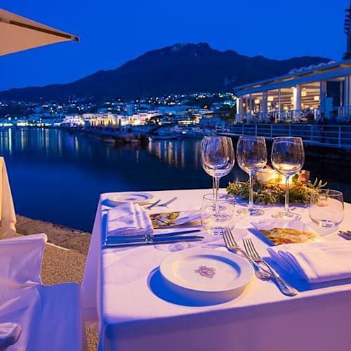 Indaco Lounge, Lacco Ameno