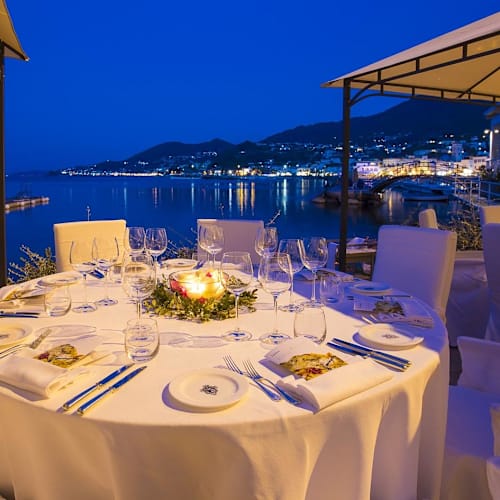 Indaco Lounge, Lacco Ameno