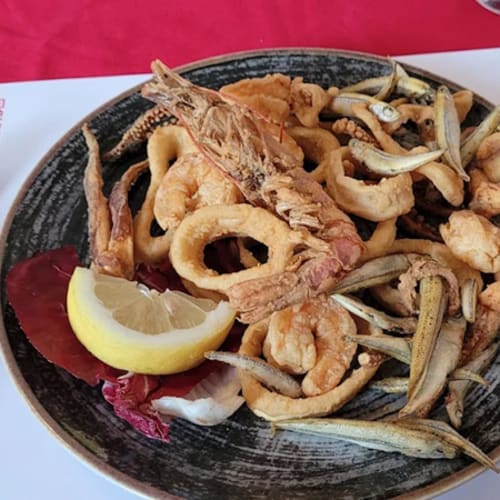 Ristorante Pizzeria DOC 5, Vergiate