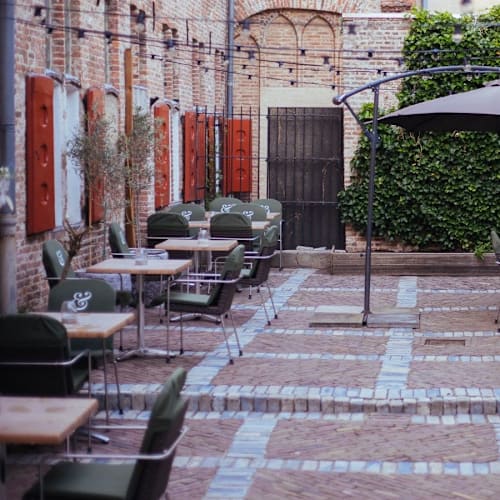 Ensemble Gastro & Bar, Zwolle