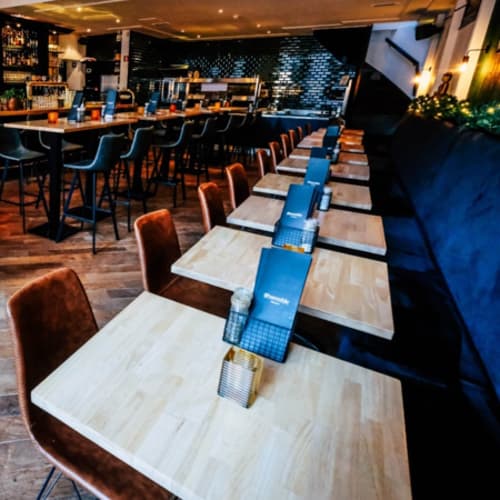Ensemble Gastro & Bar, Zwolle