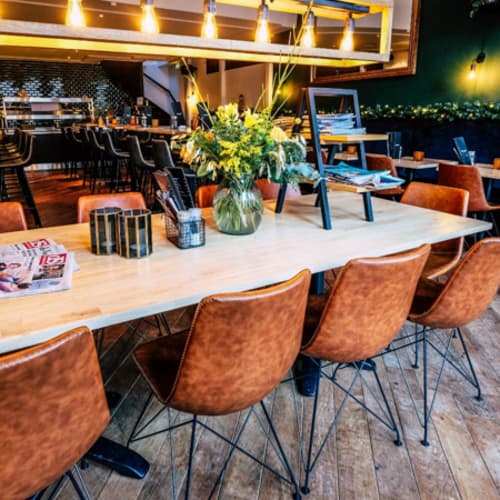 Ensemble Gastro & Bar, Zwolle