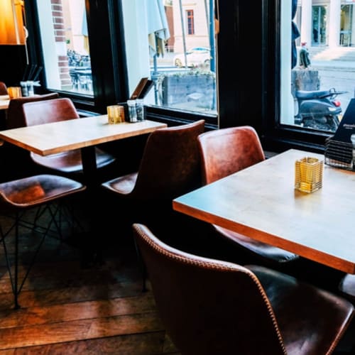 Ensemble Gastro & Bar, Zwolle