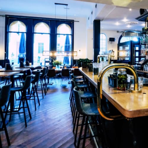 Ensemble Gastro & Bar, Zwolle