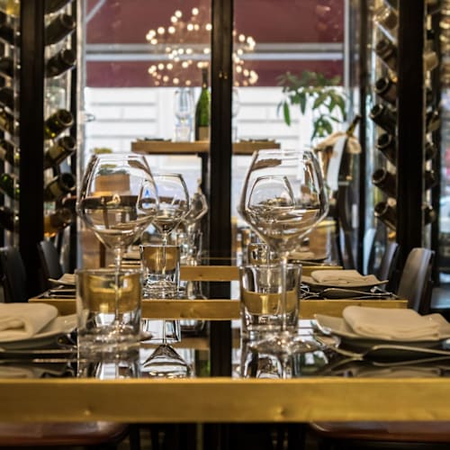 Diana's Place Bistrot, Roma