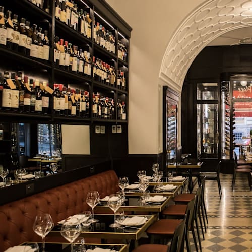 Diana's Place Bistrot, Roma