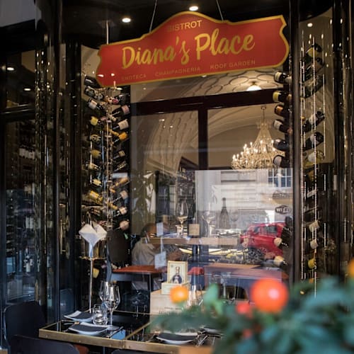Diana's Place Bistrot, Roma