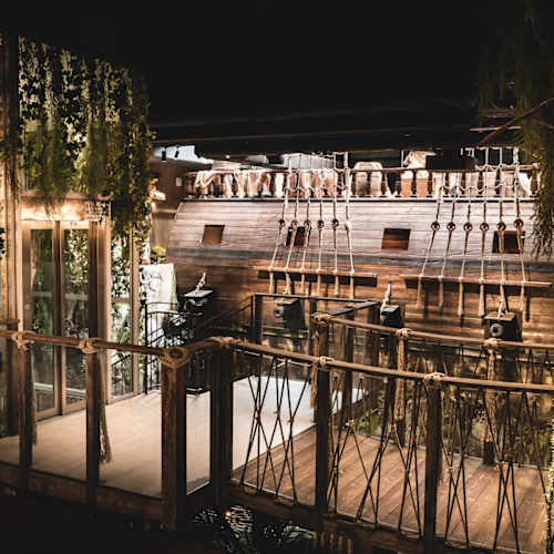 Pirates' Bay - Olgiate Olona, Olgiate Olona