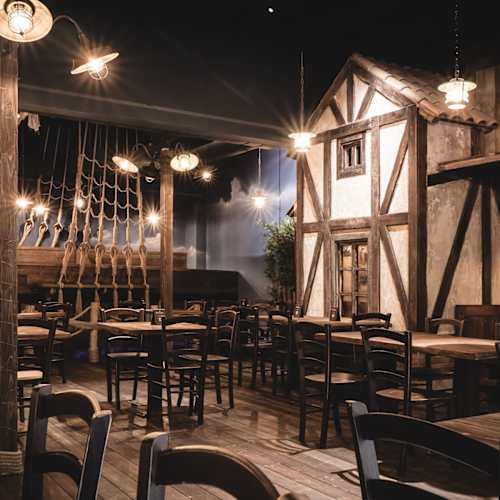 Pirates' Bay - Olgiate Olona, Olgiate Olona