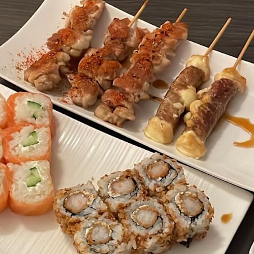 Central Sushi, Dijon