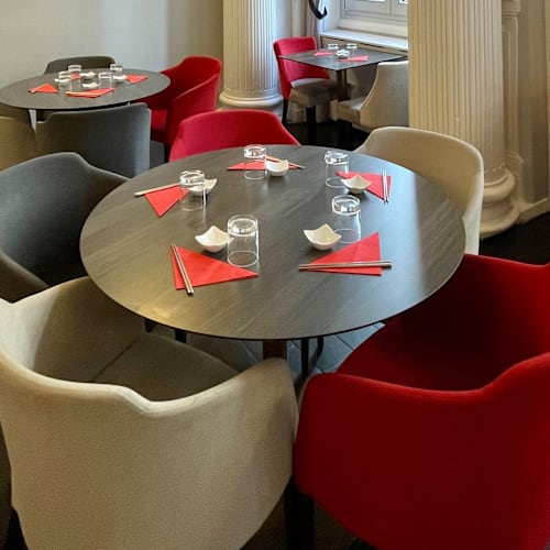 Central Sushi, Dijon