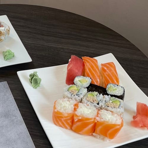 Central Sushi, Dijon