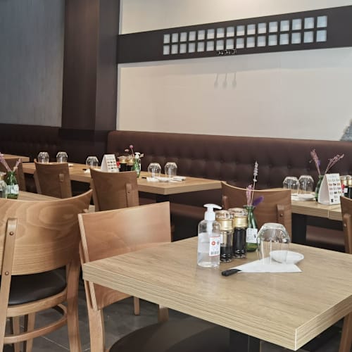 Sushi Kyomy, Paris