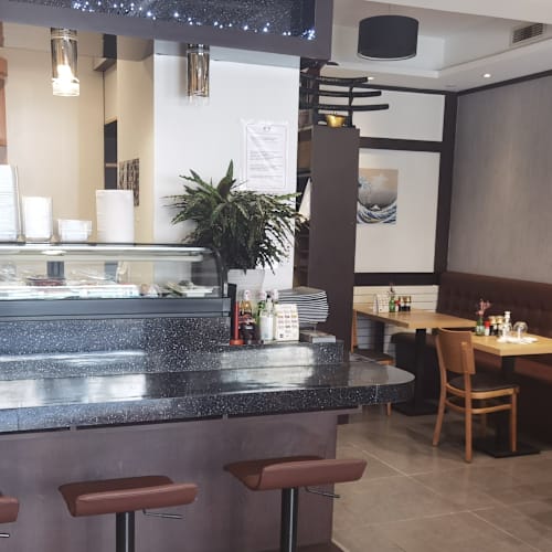 Sushi Kyomy, Paris