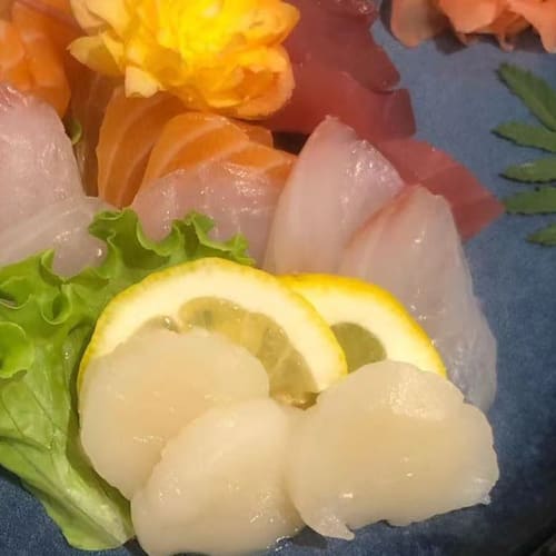 Sushi Kyomy, Paris