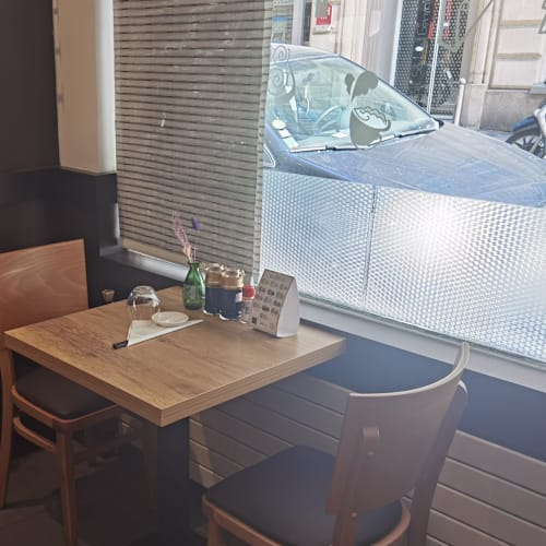 Sushi Kyomy, Paris