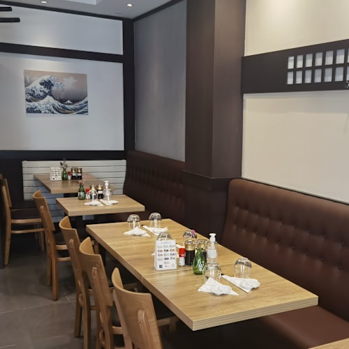 Sushi Kyomy, Paris