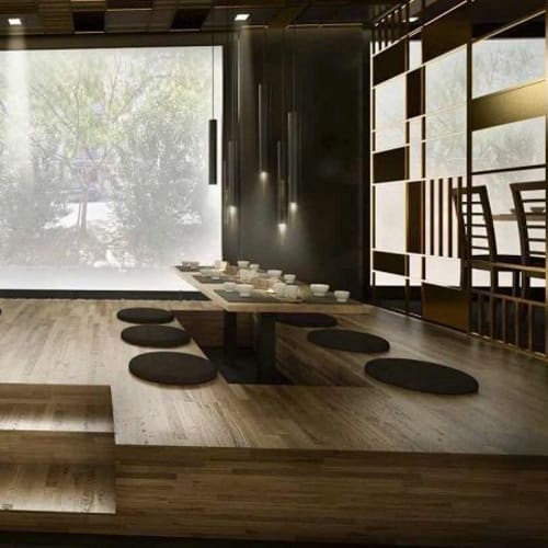 Sushi Jo Nemorense, Roma
