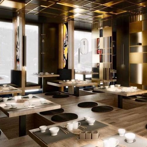Sushi Jo Nemorense, Roma