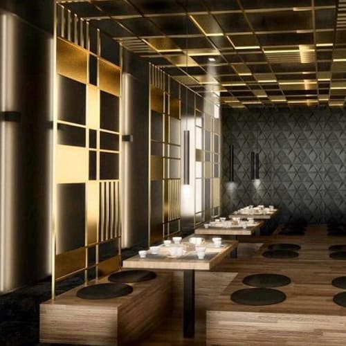 Sushi Jo Nemorense, Roma