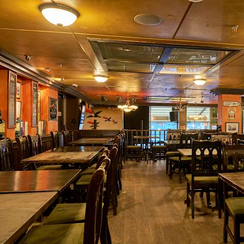 The Auld Dub, Stockholm