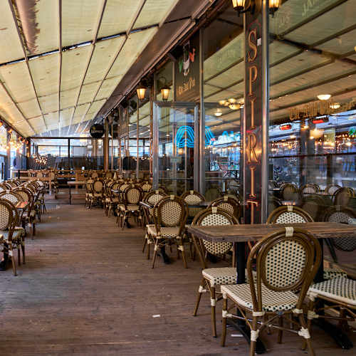 The Auld Dub, Stockholm