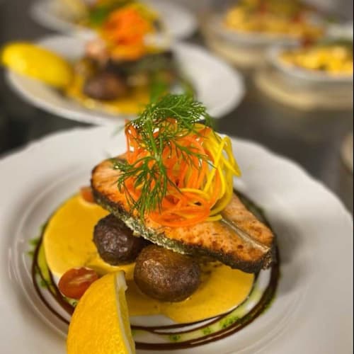 The Auld Dub, Stockholm