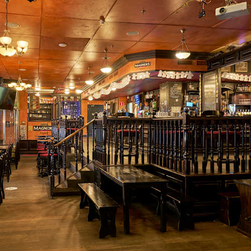 The Auld Dub, Stockholm