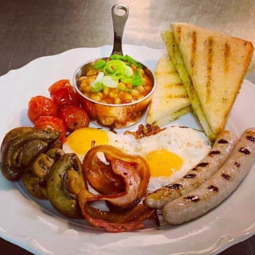 The Auld Dub, Stockholm