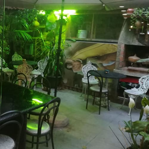 Forno Velho, Lisboa