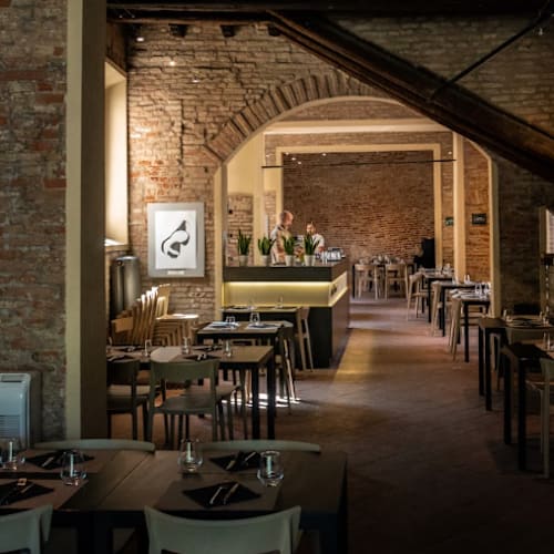 La Racchetta, Ferrara
