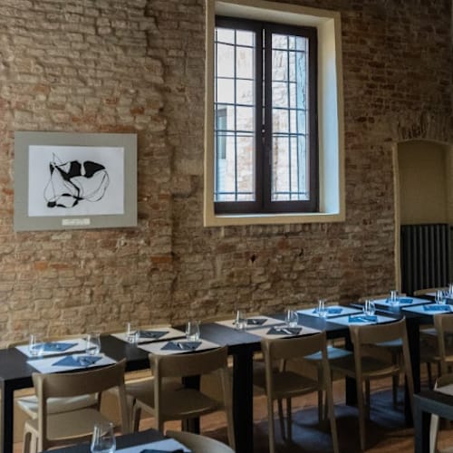 La Racchetta, Ferrara