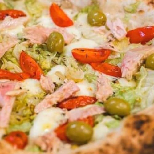 Pizzamania, Quinto Vicentino