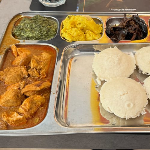 Sinna Lanka, Annemasse