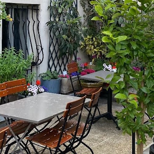 La Baraka, Paris