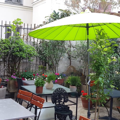 La Baraka, Paris