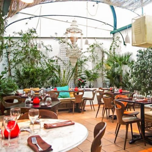 La Baraka, Paris