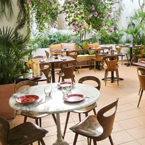 La Baraka, Paris