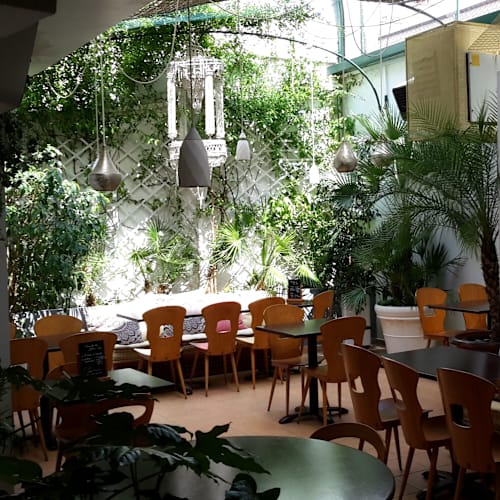 La Baraka, Paris