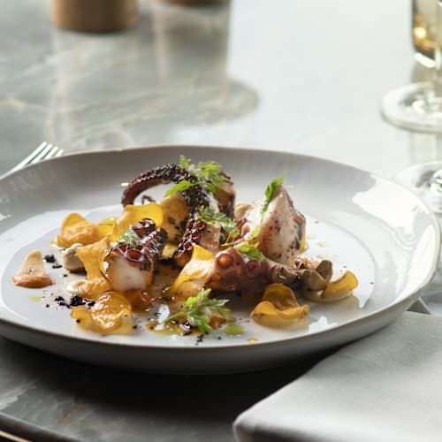 Wild Cabin, Crans-Montana